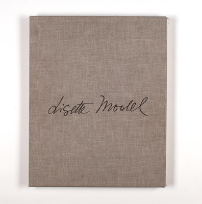 Lot 138 - LISETTE MODEL (1901–1983)