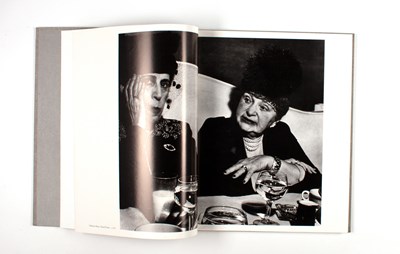 Lot 138 - LISETTE MODEL (1901–1983)