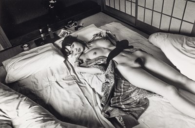 Lot 153 - NOBUYOSHI ARAKI (* 1940)