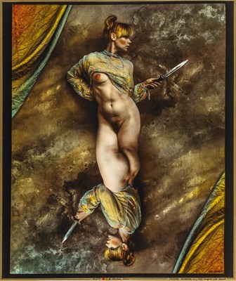 Lot 158 - JAN SAUDEK (* 1935)