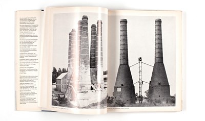 Lot 168 - BERND BECHER (1931–2007) HILLA BECHER (1934-2015)