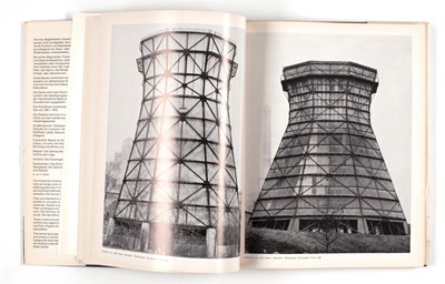 Lot 168 - BERND BECHER (1931–2007) HILLA BECHER (1934-2015)