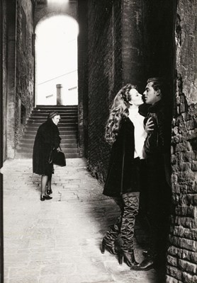 Lot 183 - HELMUT NEWTON (1920–2004)