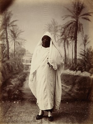 Lot 2 - J. ANDRÉ GARRIGUES (1851–1901)