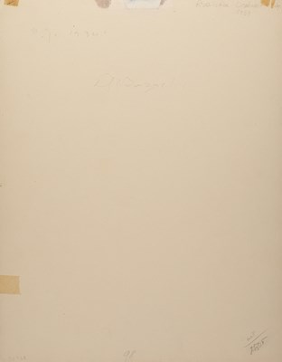 Lot 9 - DRAHOMIR JOSEPH RUZICKA (1870–1960)