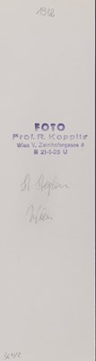 Lot 10 - RUDOLF KOPPITZ (1884–1936)