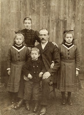 Lot 12 - AUGUST SANDER (1876–1964)