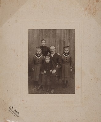 Lot 12 - AUGUST SANDER (1876–1964)