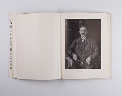 Lot 13 - AUGUST SANDER (1876–1964)