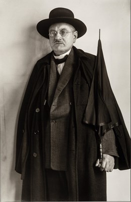 Lot 14 - AUGUST SANDER (1876–1964)