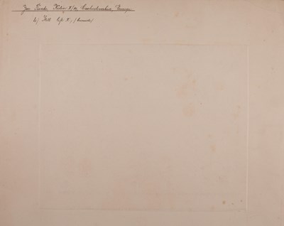 Lot 22 - JAROMIR FUNKE (1896–1945)