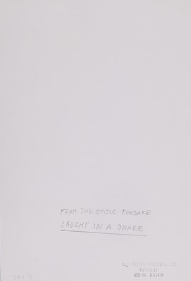 Lot 27 - VILÉM REICHMANN (1908–1991)