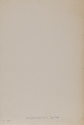 Lot 32 - JOSEF SUDEK (1896–1976)