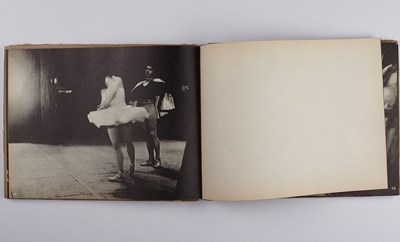 Lot 34 - ALEXEY BRODOVITCH (1898–1971)