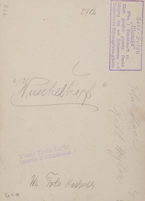 Lot 46 - STUDIO MANASSÉ (1922–1938) / OLGA WLASSICS (1896–1969)
