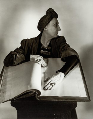 Lot 53 - HORST P. HORST (1906–1999)