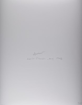 Lot 53 - HORST P. HORST (1906–1999)