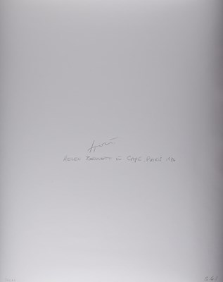 Lot 54 - HORST P. HORST (1906–1999)