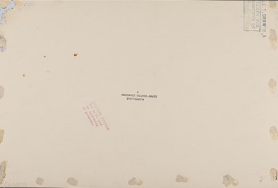 Lot 58 - MARGARET BOURKE-WHITE (1904–1971)