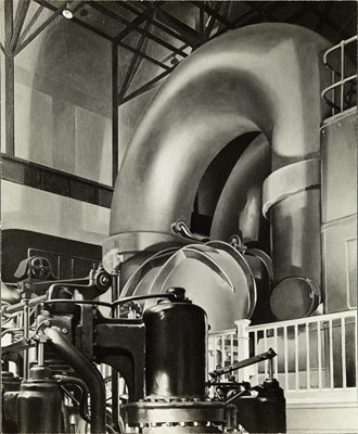 Lot 60 - CHARLES R. SHEELER (1883–1965)