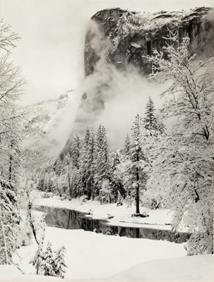 Lot 63 - ANSEL ADAMS (1902–1984)