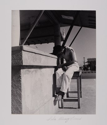 Lot 67 - LOLA ÁLVAREZ BRAVO (1907–1993)
