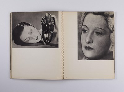 Lot 72 - MAN RAY (1890–1976)