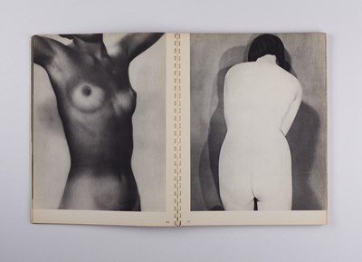 Lot 72 - MAN RAY (1890–1976)