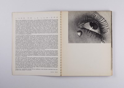 Lot 72 - MAN RAY (1890–1976)