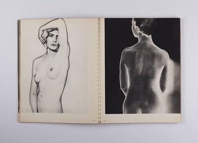 Lot 72 - MAN RAY (1890–1976)
