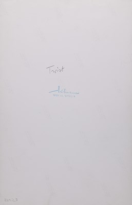Lot 77 - FRANZ HUBMANN (1914–2007)