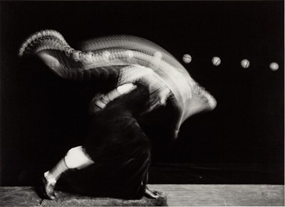 Lot 82 - HAROLD EDGERTON (1903-1990)