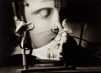 Lot 83 - RAOUL HAUSMANN (1886–1971)