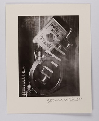 Lot 84 - GERMAINE KRULL (1897–1985)
