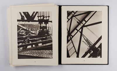 Lot 84 - GERMAINE KRULL (1897–1985)