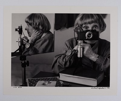 Lot 91 - ABE FRAJNDLICH (* 1946)