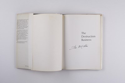 Lot 98 - DON McCULLIN (* 1935)