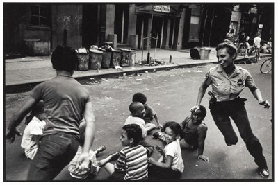 Lot 110 - LEONARD FREED (1929–2006)