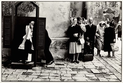 Lot 114 - ELLIOTT ERWITT (* 1928)