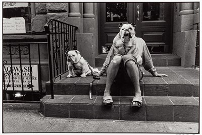 Lot 117 - ELLIOTT ERWITT (* 1928)