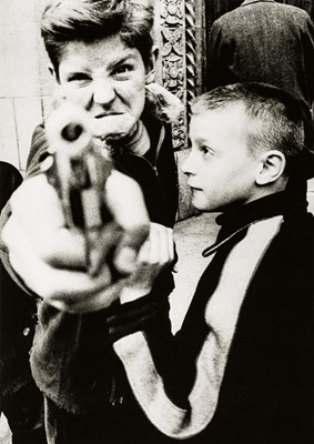 Lot 131 - WILLIAM KLEIN (* 1928)