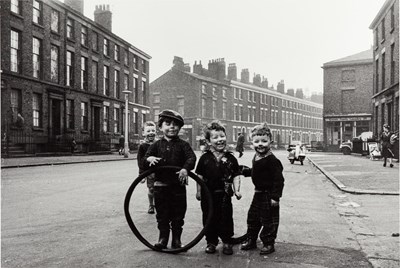 Lot 132 - ASTRID KIRCHHERR (* 1938)