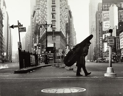 Lot 141 - DENNIS STOCK (1928–2010)