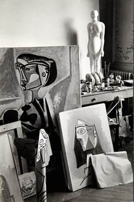 Lot 151 - RENÉ BURRI (1933–2014)