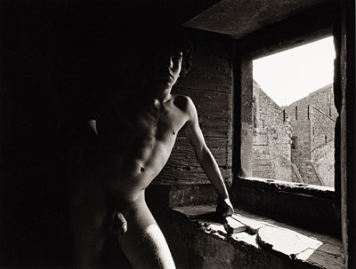 Lot 166 - LUCIEN CLERGUE (1934–2014)