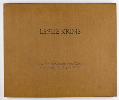 Lot 182 - LES KRIMS (* 1942)