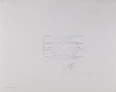 Lot 188 - CHRISTIAN SKREIN (* 1945)