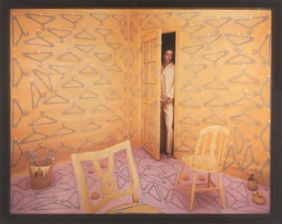 Lot 202 - SANDY SKOGLUND (* 1946)