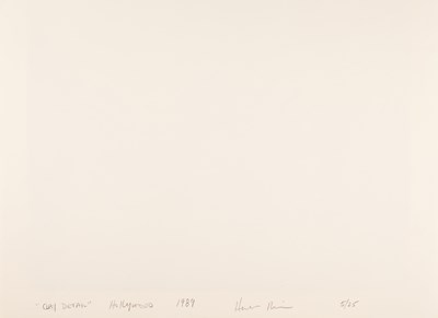 Lot 8 - HERB RITTS (1952–2002)