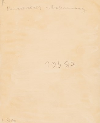 Lot 10 - ARTHUR BENDA (1885–1969)